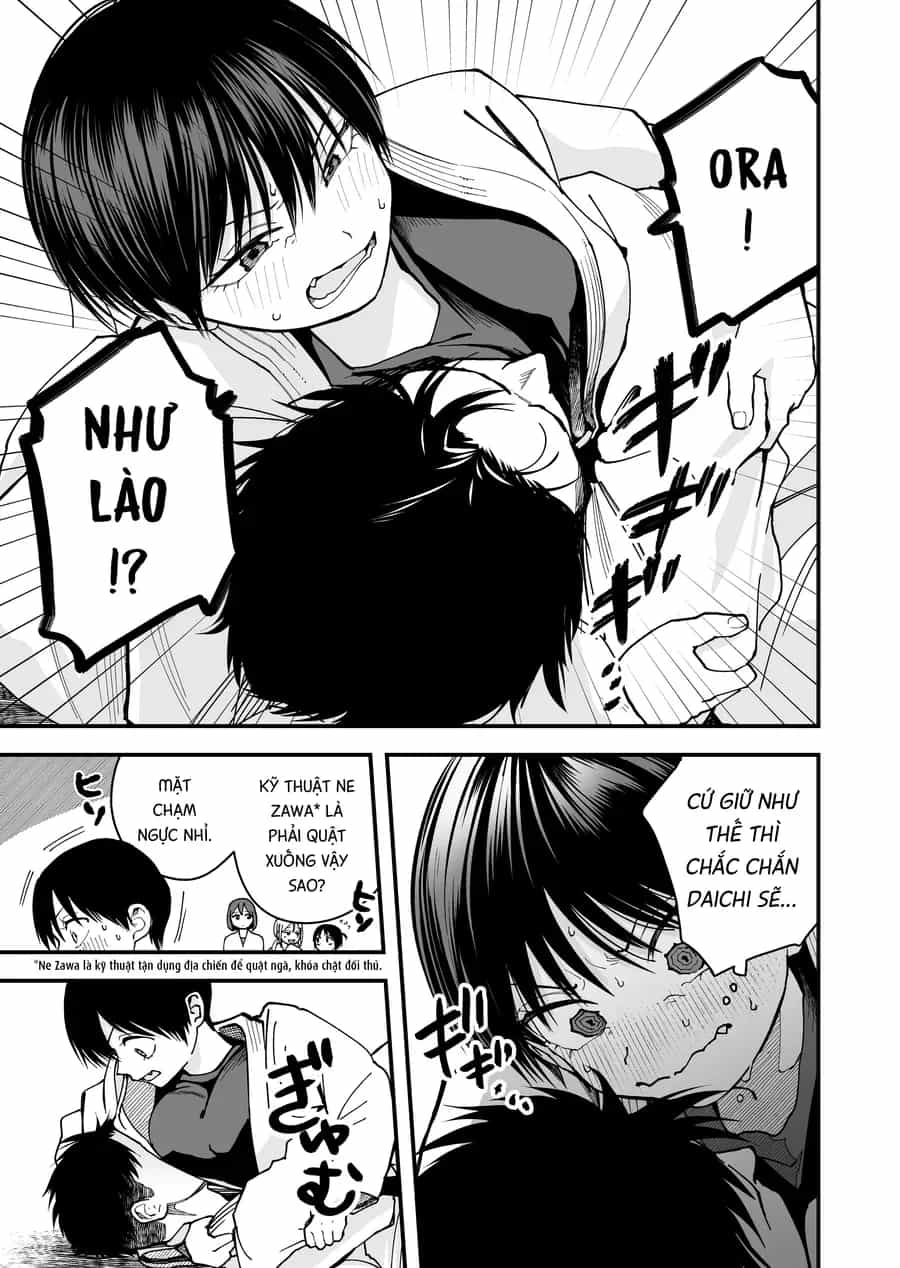 Bạn Gái Tomboy Quá Đỗi Đáng Yêu - Chương 14 - ảnh 5