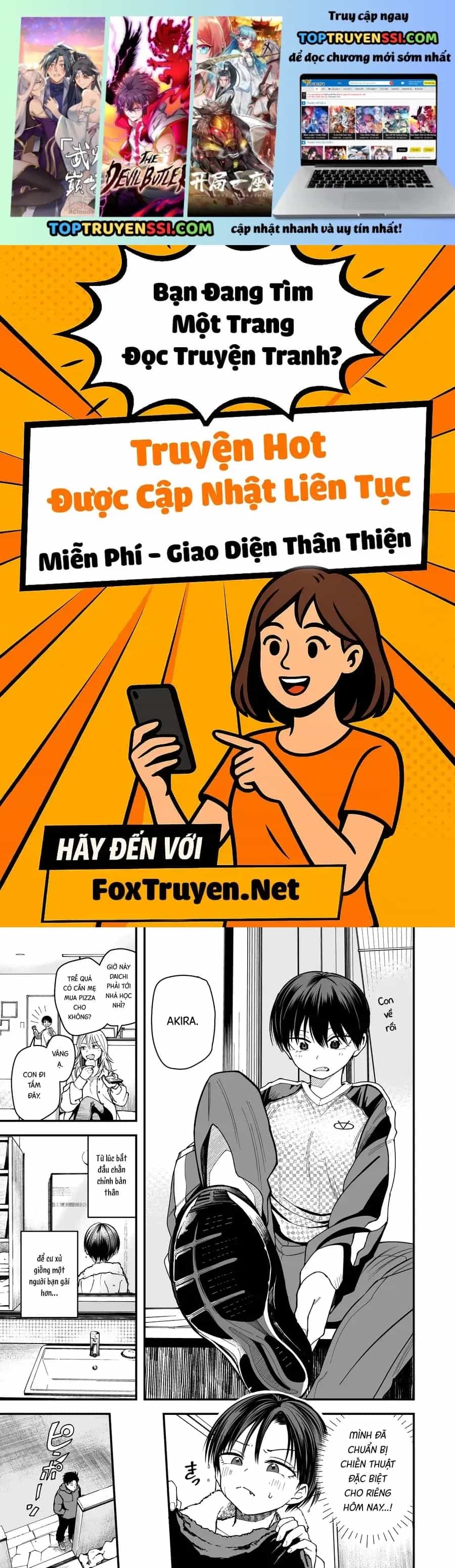 Bạn Gái Tomboy Quá Đỗi Đáng Yêu - Chương 15 - ảnh 2