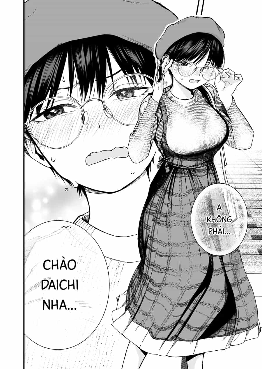 Bạn Gái Tomboy Quá Đỗi Đáng Yêu - Chương 16 - ảnh 4