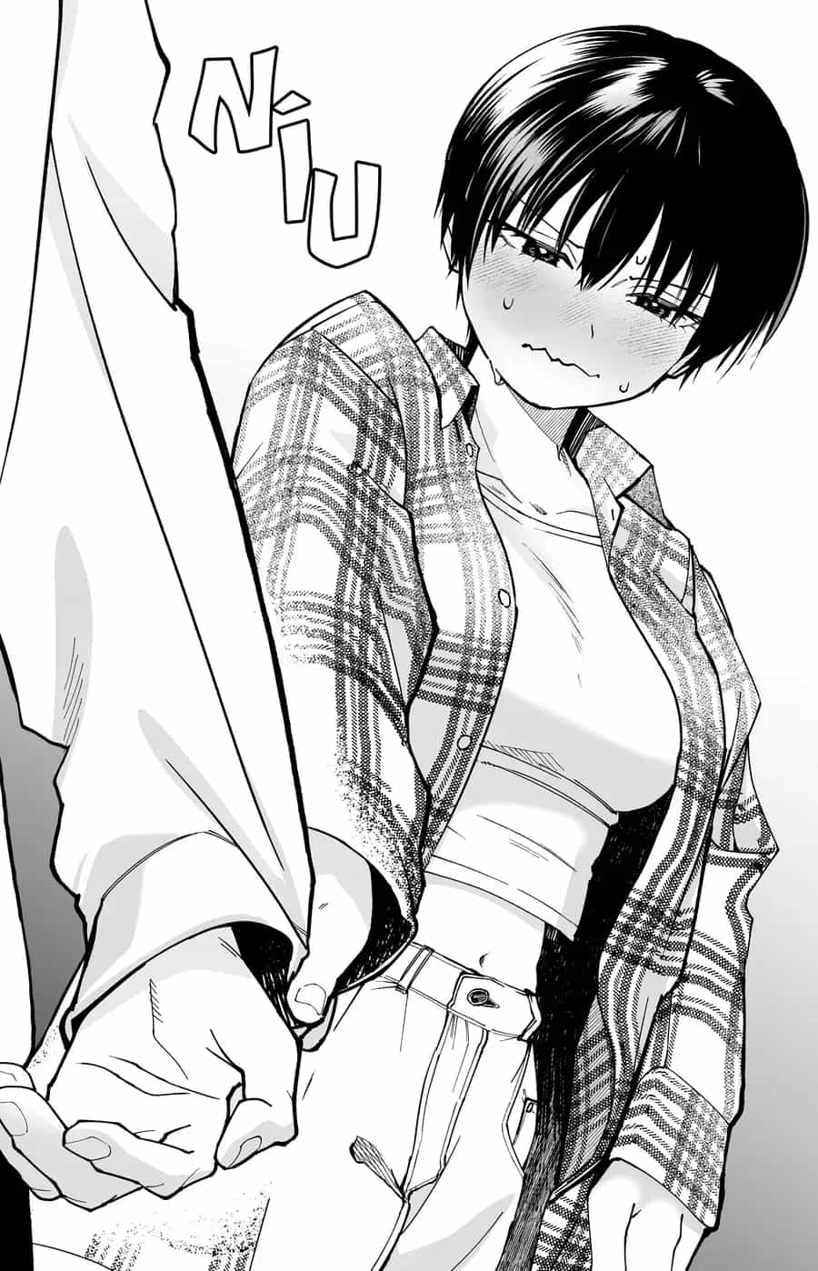 Bạn Gái Tomboy Quá Đỗi Đáng Yêu - Chương 17 - ảnh 11