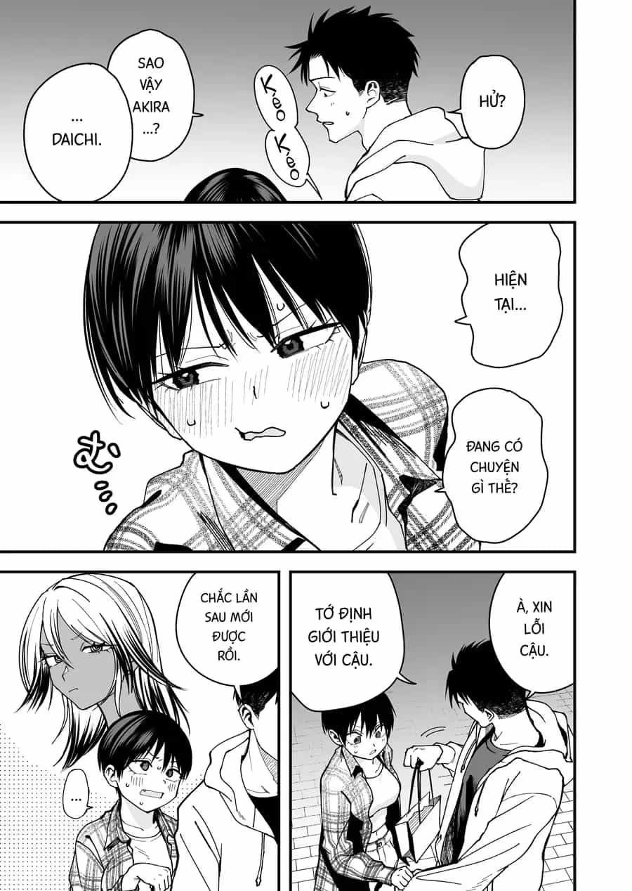 Bạn Gái Tomboy Quá Đỗi Đáng Yêu - Chương 17 - ảnh 12