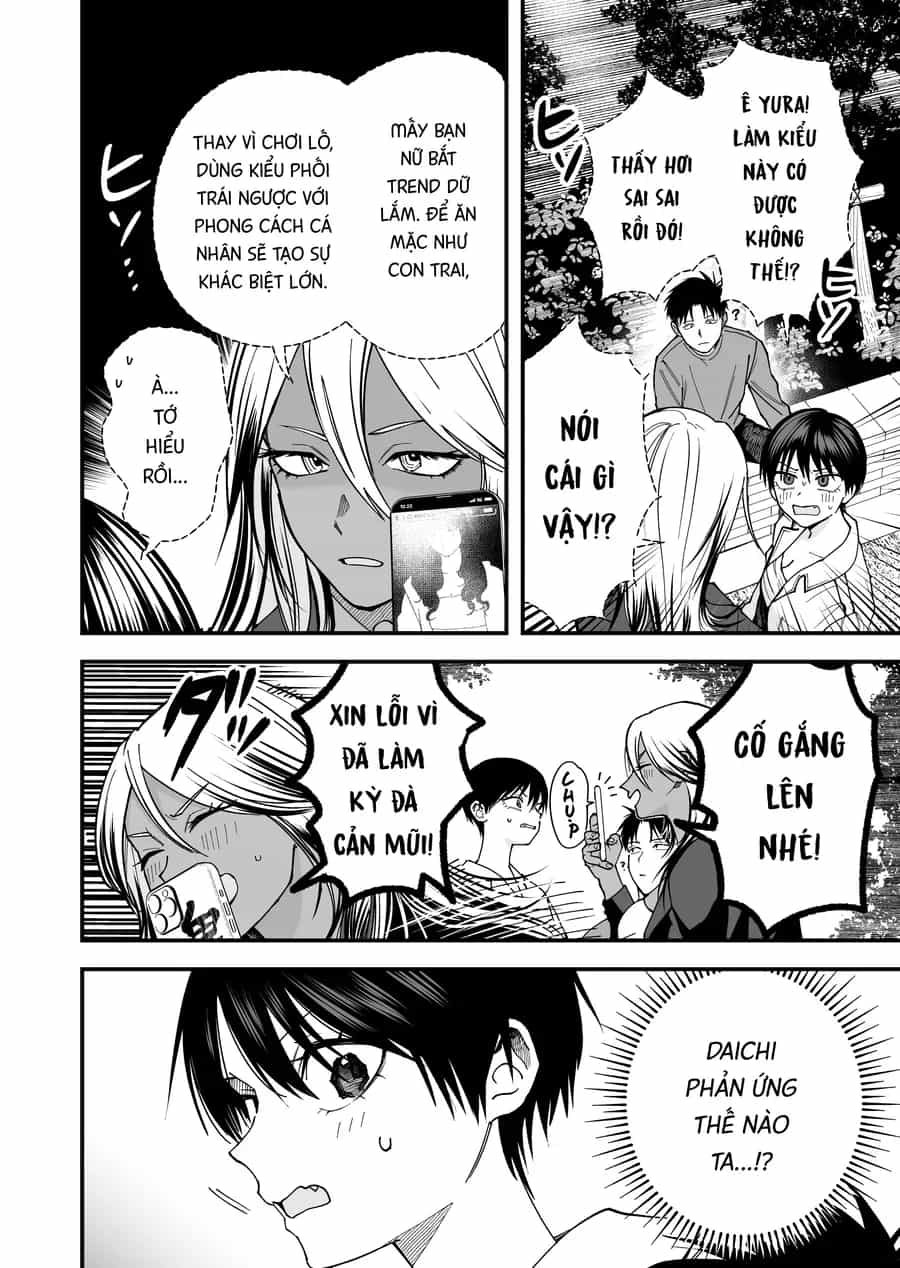 Bạn Gái Tomboy Quá Đỗi Đáng Yêu - Chương 19 - ảnh 4