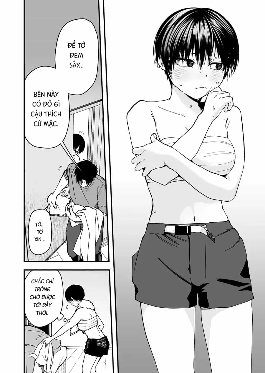 Bạn Gái Tomboy Quá Đỗi Đáng Yêu - Chương 19 - ảnh 6