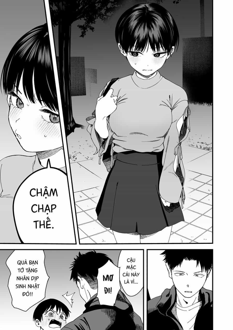 Bạn Gái Tomboy Quá Đỗi Đáng Yêu - Chương 2 - ảnh 6