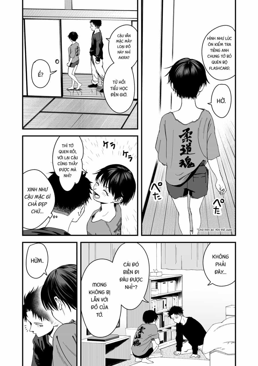 Bạn Gái Tomboy Quá Đỗi Đáng Yêu - Chương 3 - ảnh 3