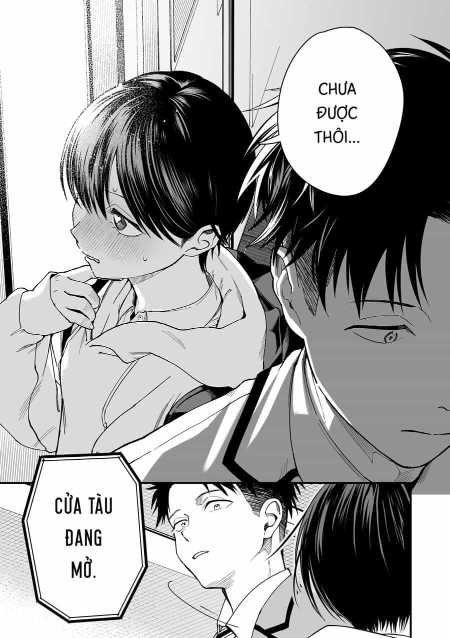 Bạn Gái Tomboy Quá Đỗi Đáng Yêu - Chương 4 - ảnh 8