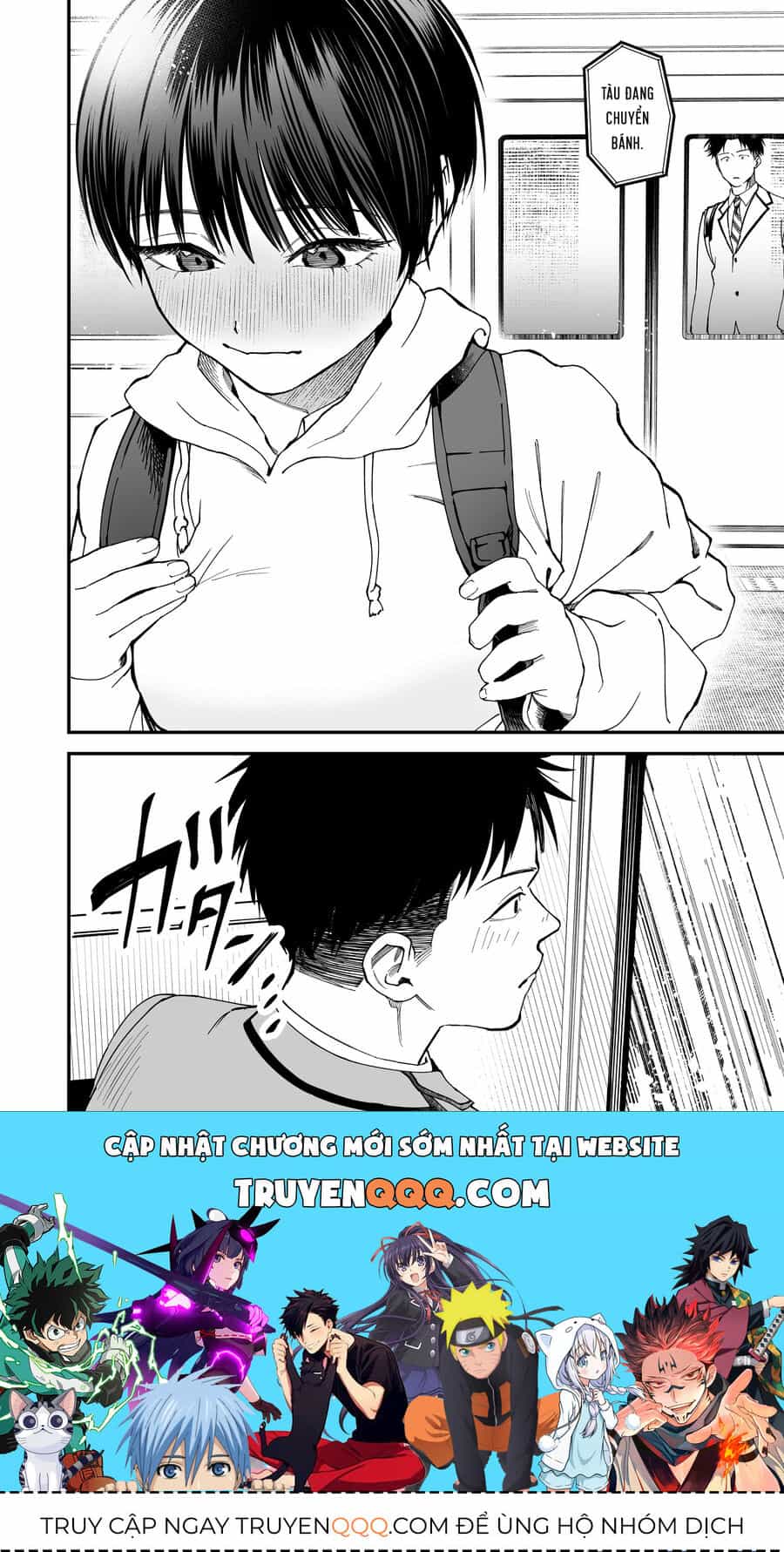 Bạn Gái Tomboy Quá Đỗi Đáng Yêu - Chương 4 - ảnh 9