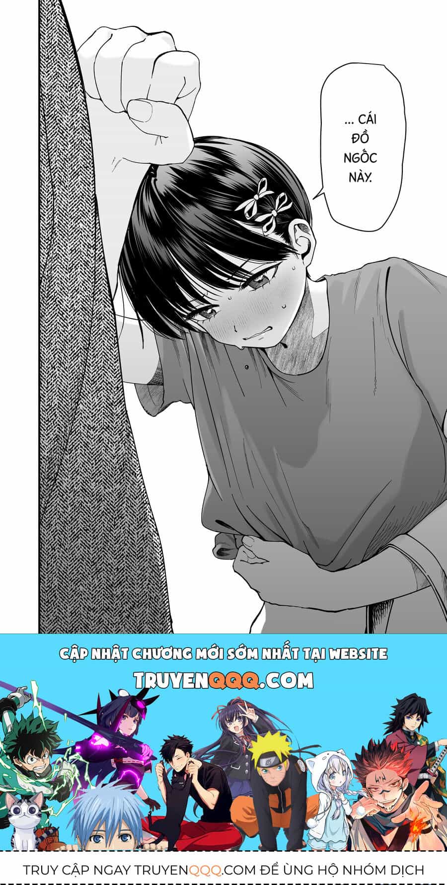 Bạn Gái Tomboy Quá Đỗi Đáng Yêu - Chương 5 - ảnh 11
