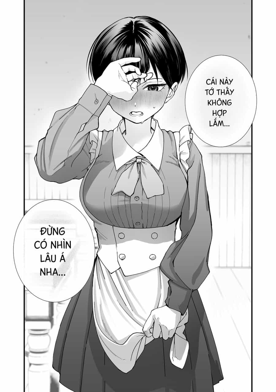 Bạn Gái Tomboy Quá Đỗi Đáng Yêu - Chương 6 - ảnh 7