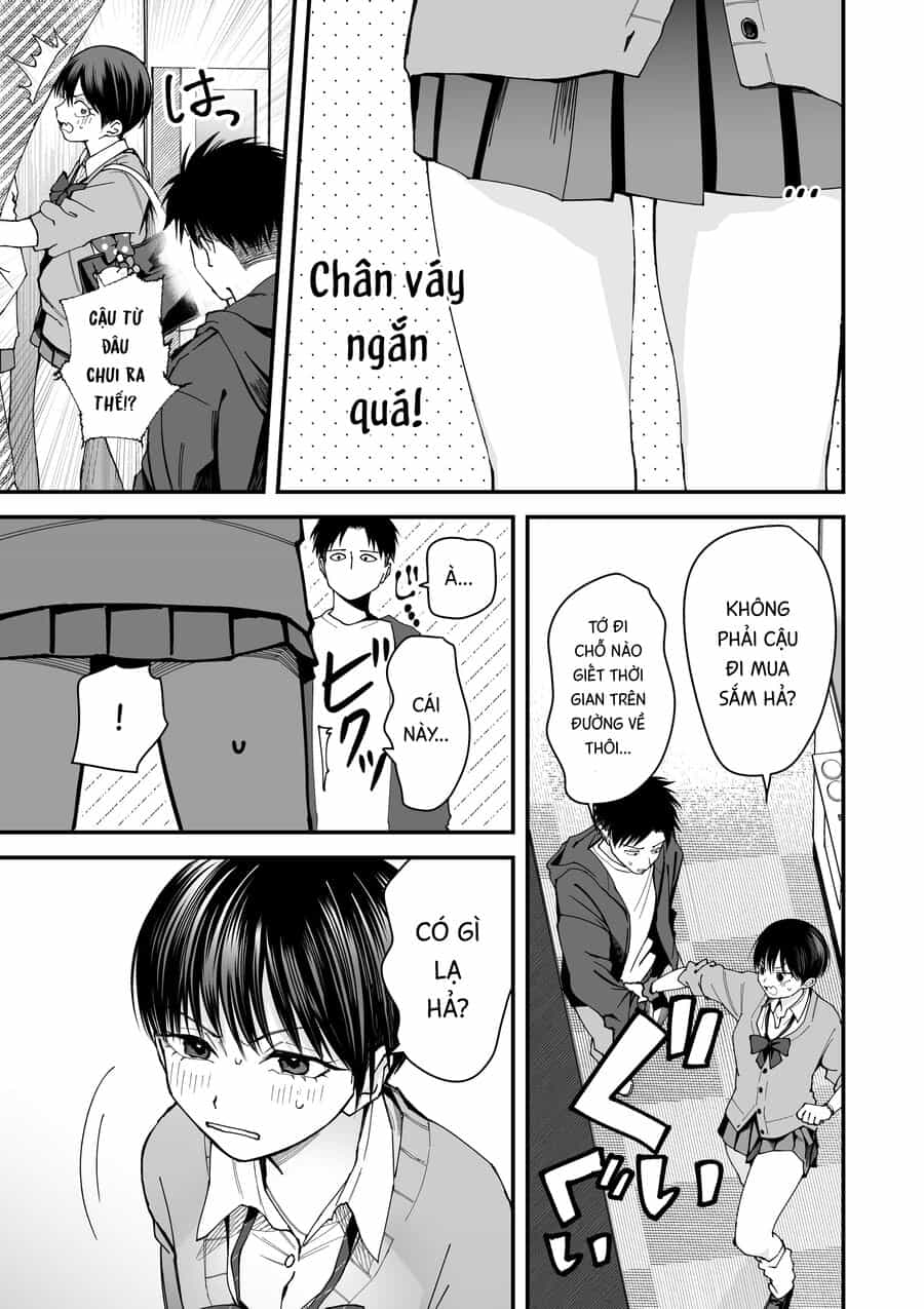 Bạn Gái Tomboy Quá Đỗi Đáng Yêu - Chương 7 - ảnh 6