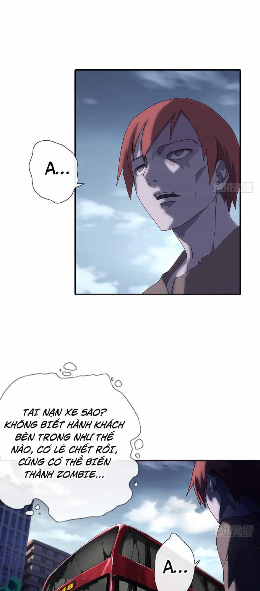 Bạn Gái Zombie Của Tôi - Chương 1 - ảnh 42