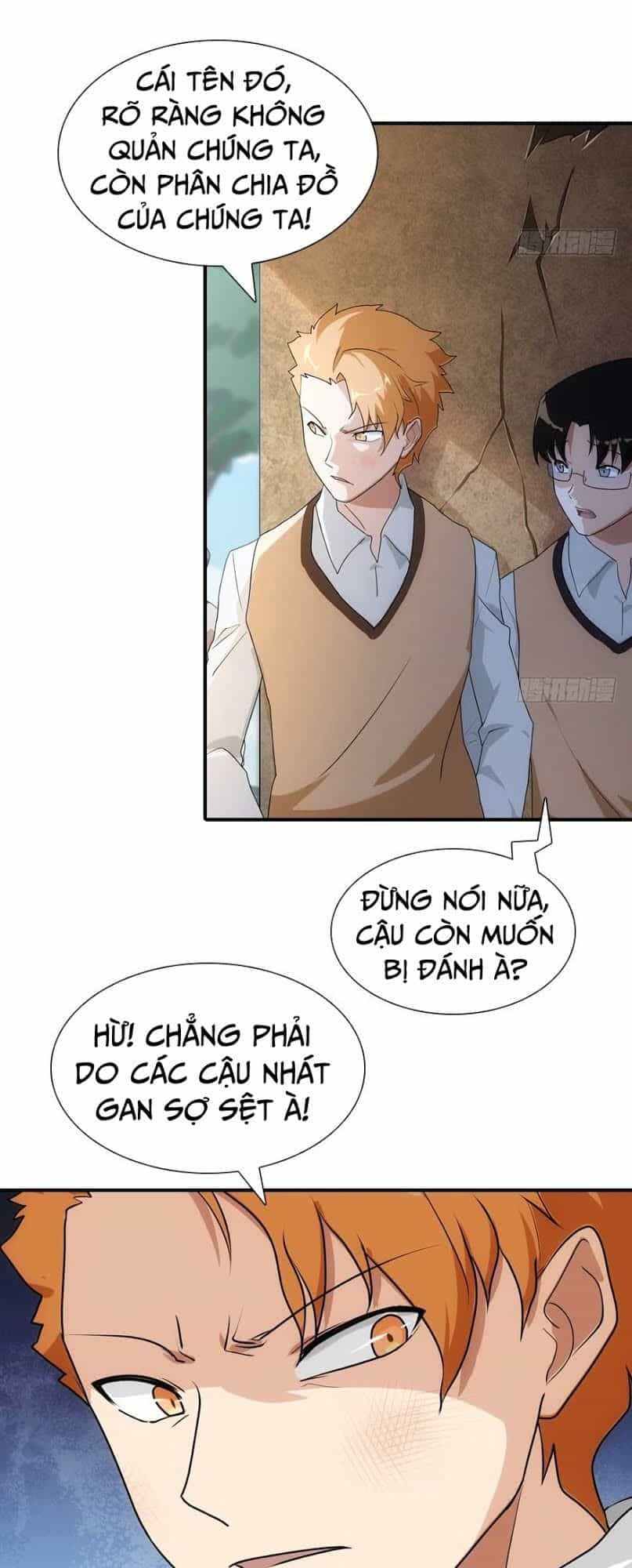 Bạn Gái Zombie Của Tôi - Chương 10 - ảnh 17