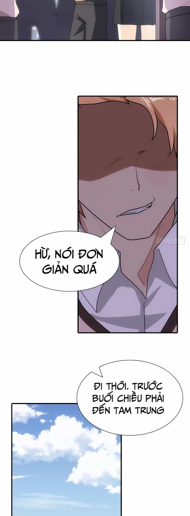 Bạn Gái Zombie Của Tôi - Chương 10 - ảnh 20