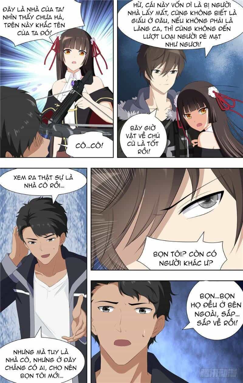 Bạn Gái Zombie Của Tôi - Chương 103 - ảnh 11