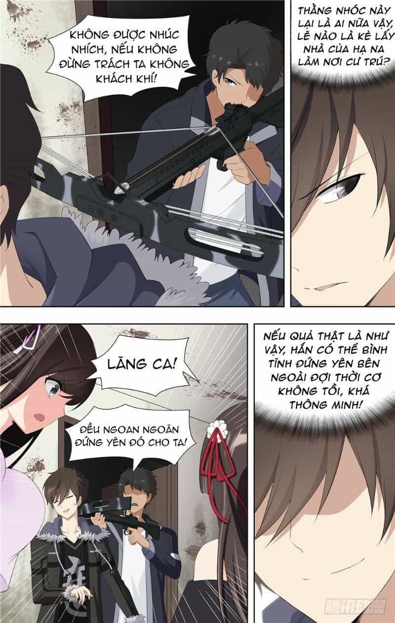 Bạn Gái Zombie Của Tôi - Chương 103 - ảnh 6