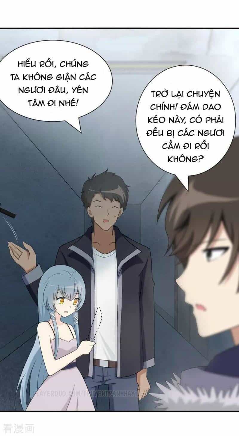 Bạn Gái Zombie Của Tôi - Chương 104 - ảnh 14