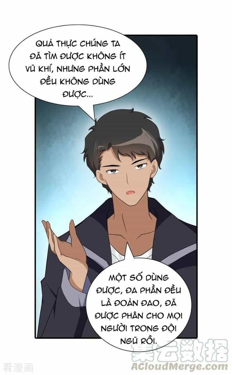 Bạn Gái Zombie Của Tôi - Chương 104 - ảnh 15