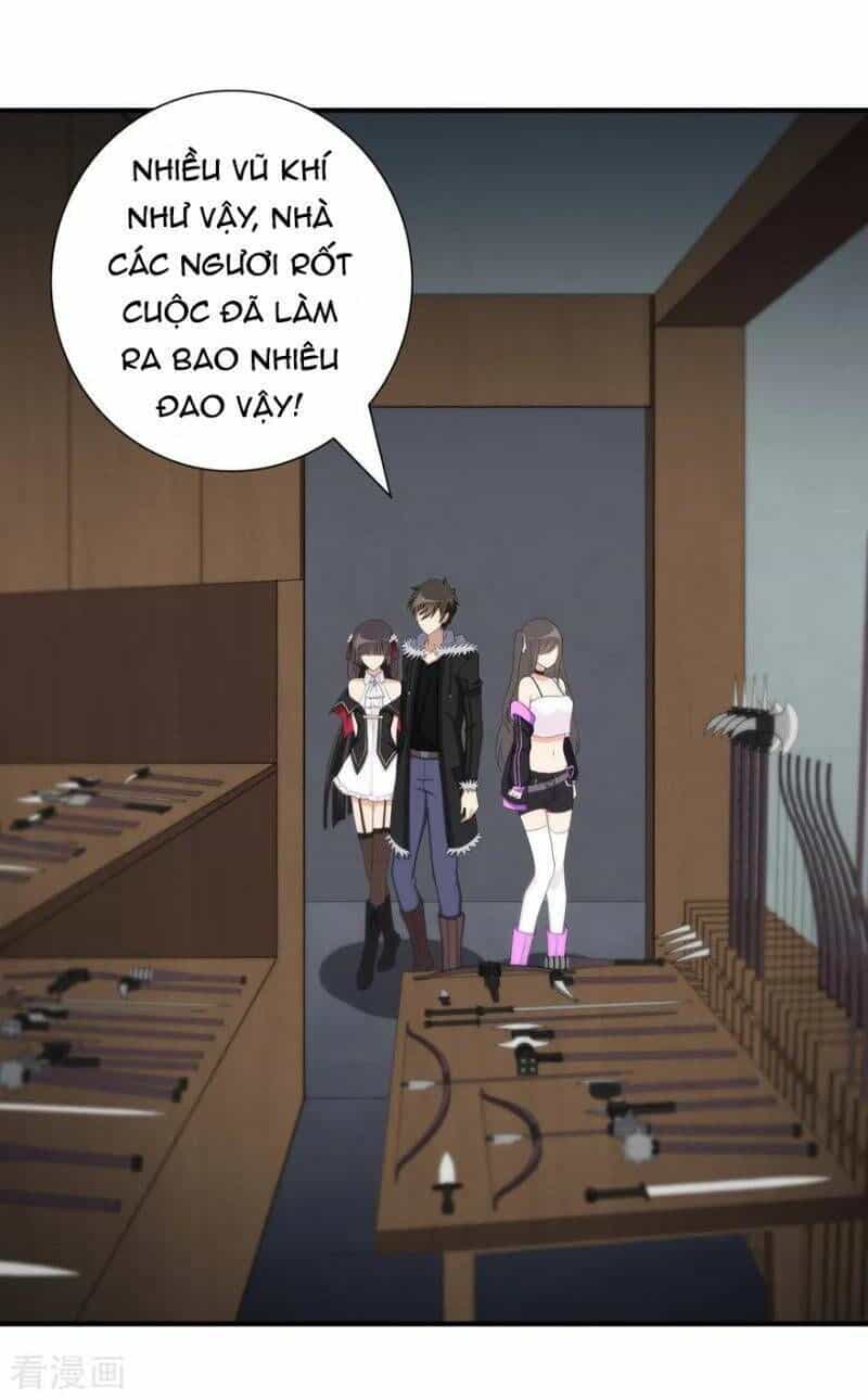 Bạn Gái Zombie Của Tôi - Chương 104 - ảnh 23