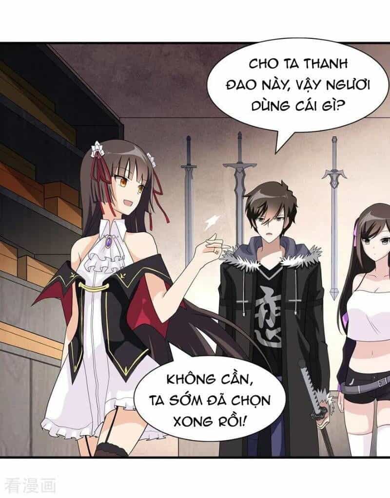 Bạn Gái Zombie Của Tôi - Chương 104 - ảnh 35