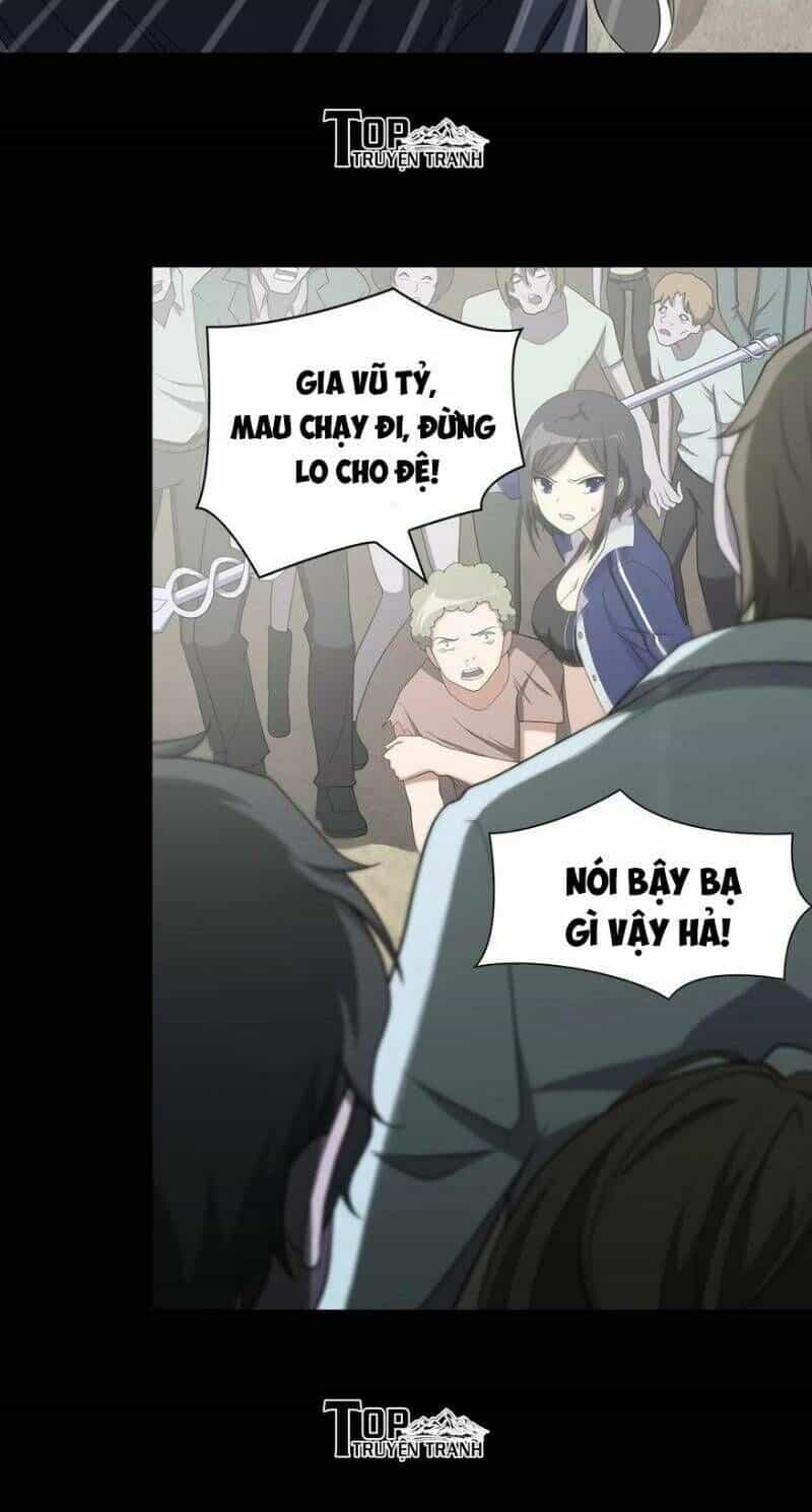 Bạn Gái Zombie Của Tôi - Chương 105 - ảnh 20
