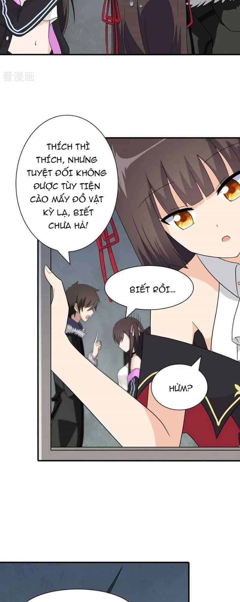Bạn Gái Zombie Của Tôi - Chương 105 - ảnh 8