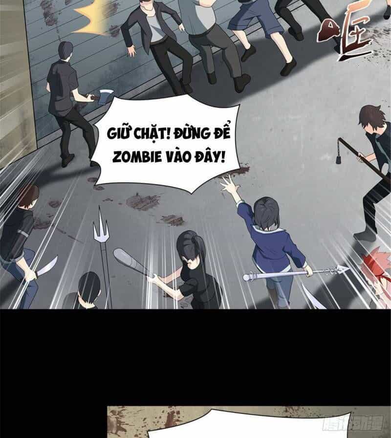 Bạn Gái Zombie Của Tôi - Chương 106 - ảnh 26