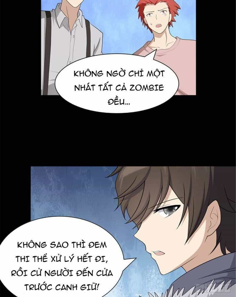 Bạn Gái Zombie Của Tôi - Chương 106 - ảnh 35