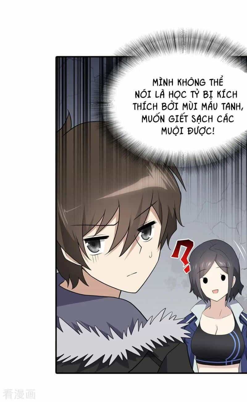 Bạn Gái Zombie Của Tôi - Chương 107 - ảnh 14
