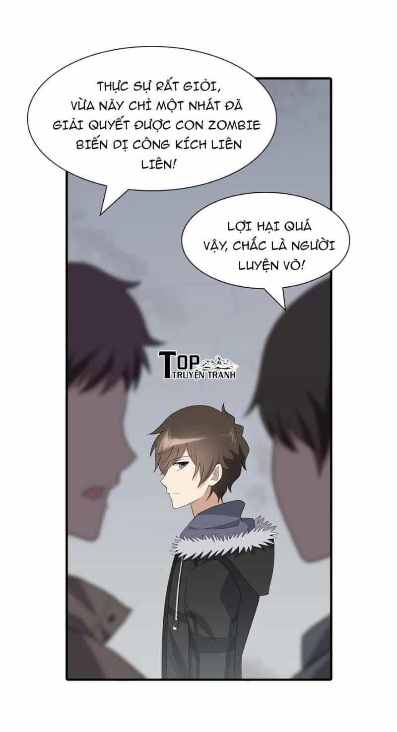 Bạn Gái Zombie Của Tôi - Chương 107 - ảnh 21