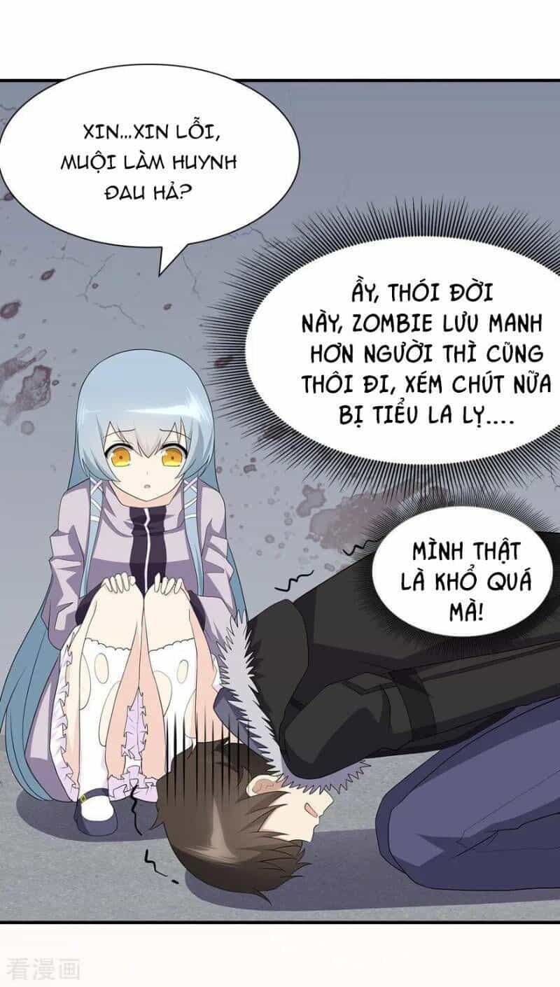 Bạn Gái Zombie Của Tôi - Chương 107 - ảnh 47