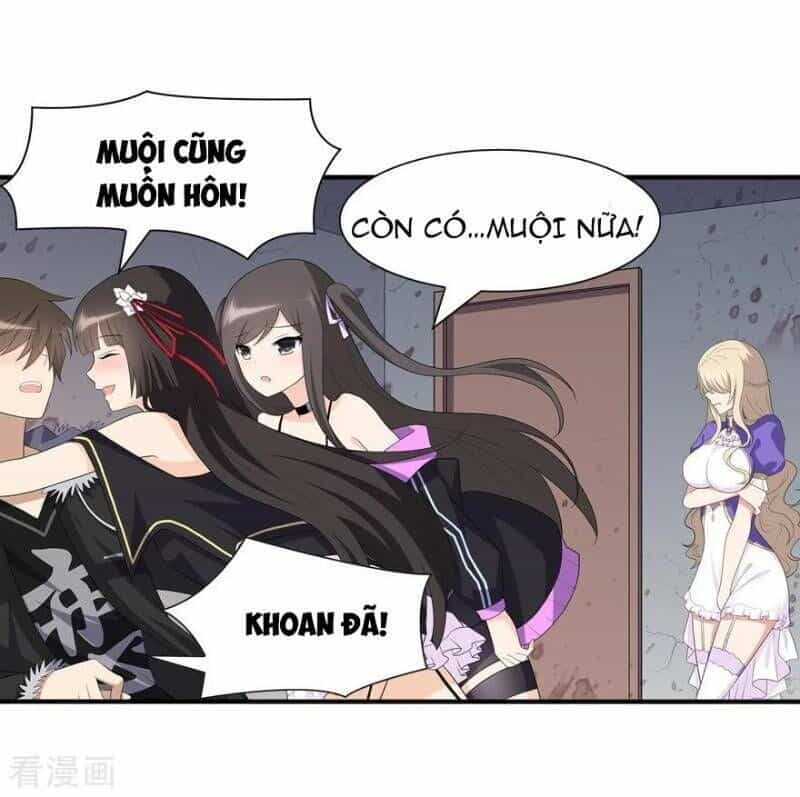 Bạn Gái Zombie Của Tôi - Chương 107 - ảnh 52