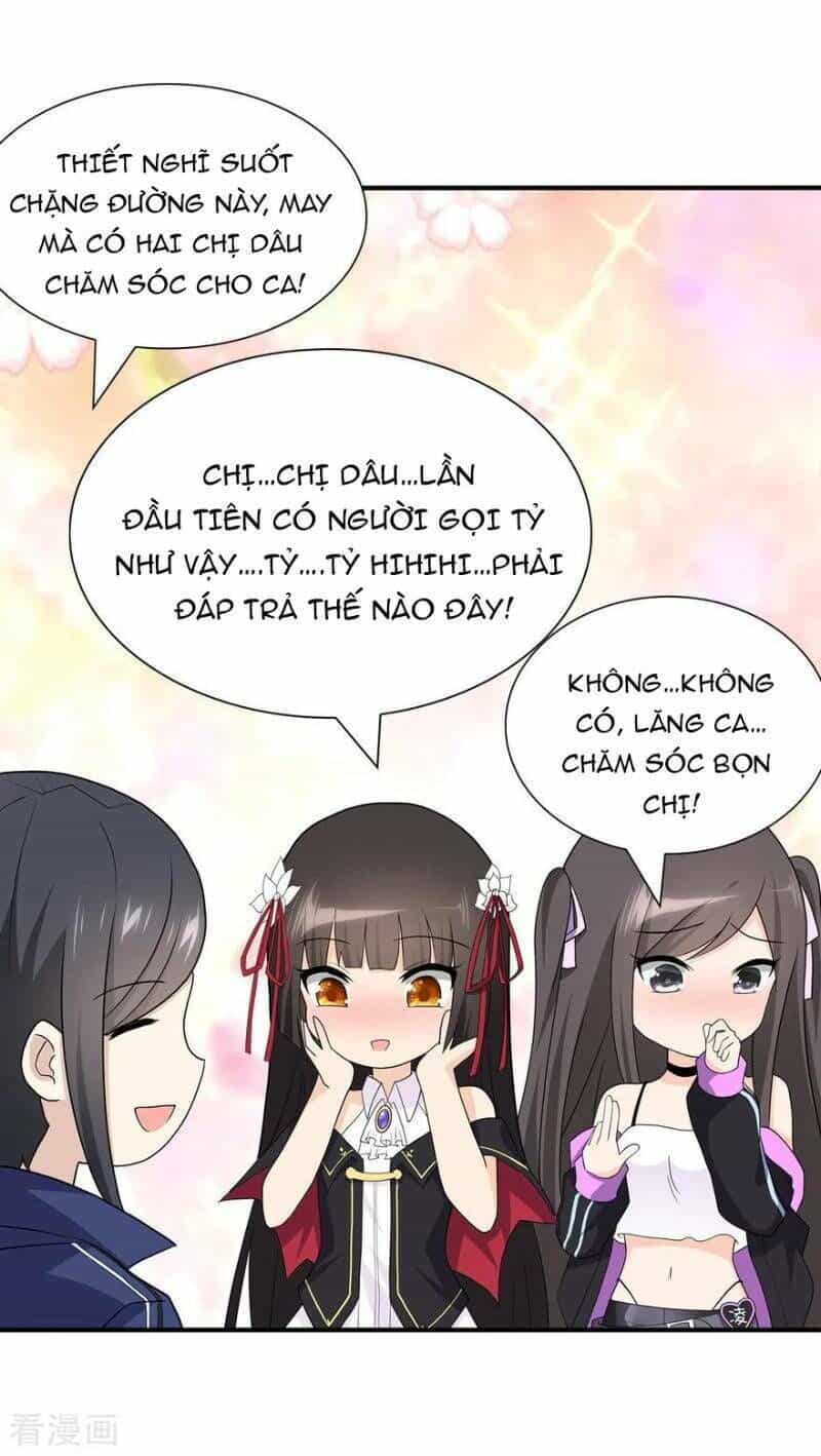 Bạn Gái Zombie Của Tôi - Chương 107 - ảnh 9