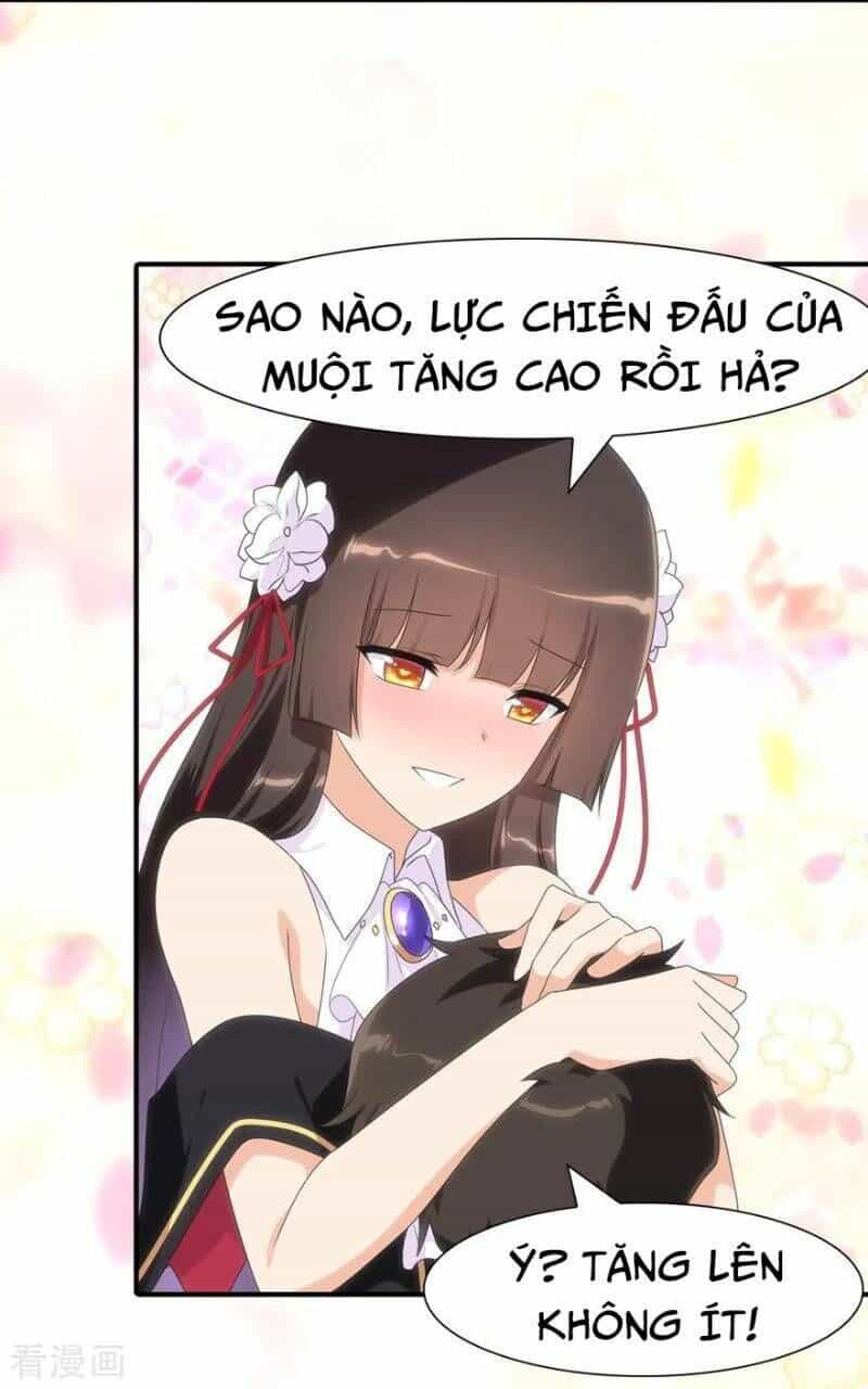 Bạn Gái Zombie Của Tôi - Chương 108 - ảnh 24
