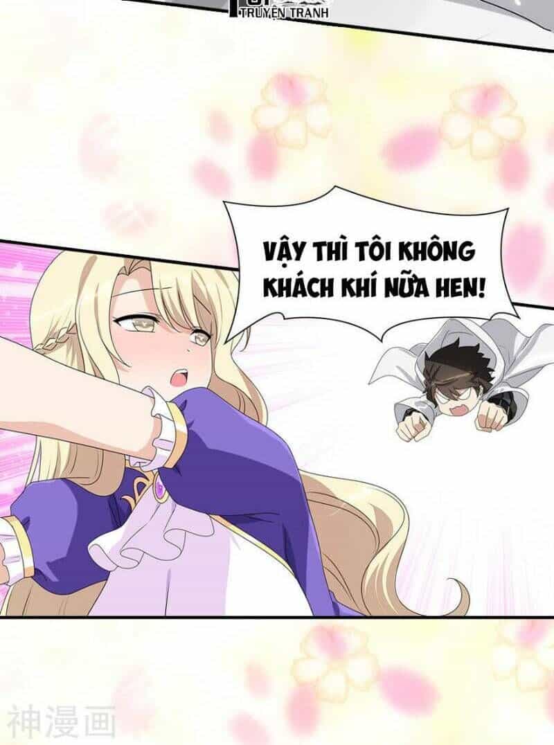 Bạn Gái Zombie Của Tôi - Chương 109 - ảnh 18
