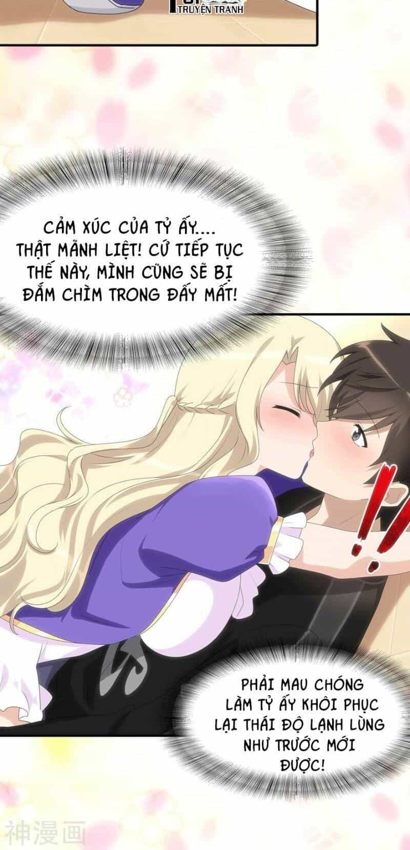 Bạn Gái Zombie Của Tôi - Chương 109 - ảnh 3