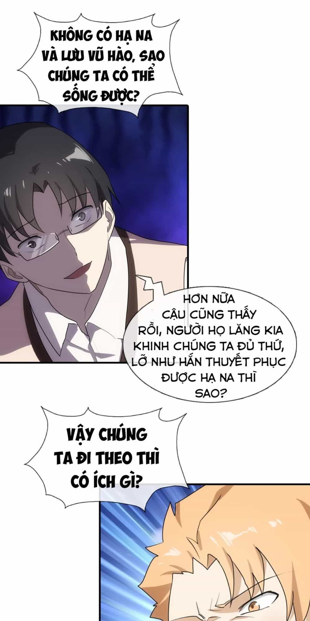 Bạn Gái Zombie Của Tôi - Chương 11 - ảnh 10