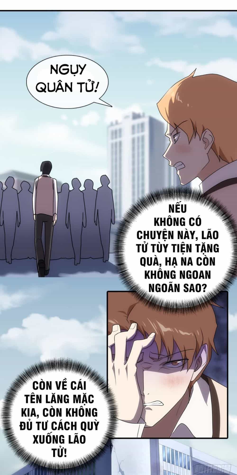 Bạn Gái Zombie Của Tôi - Chương 11 - ảnh 16