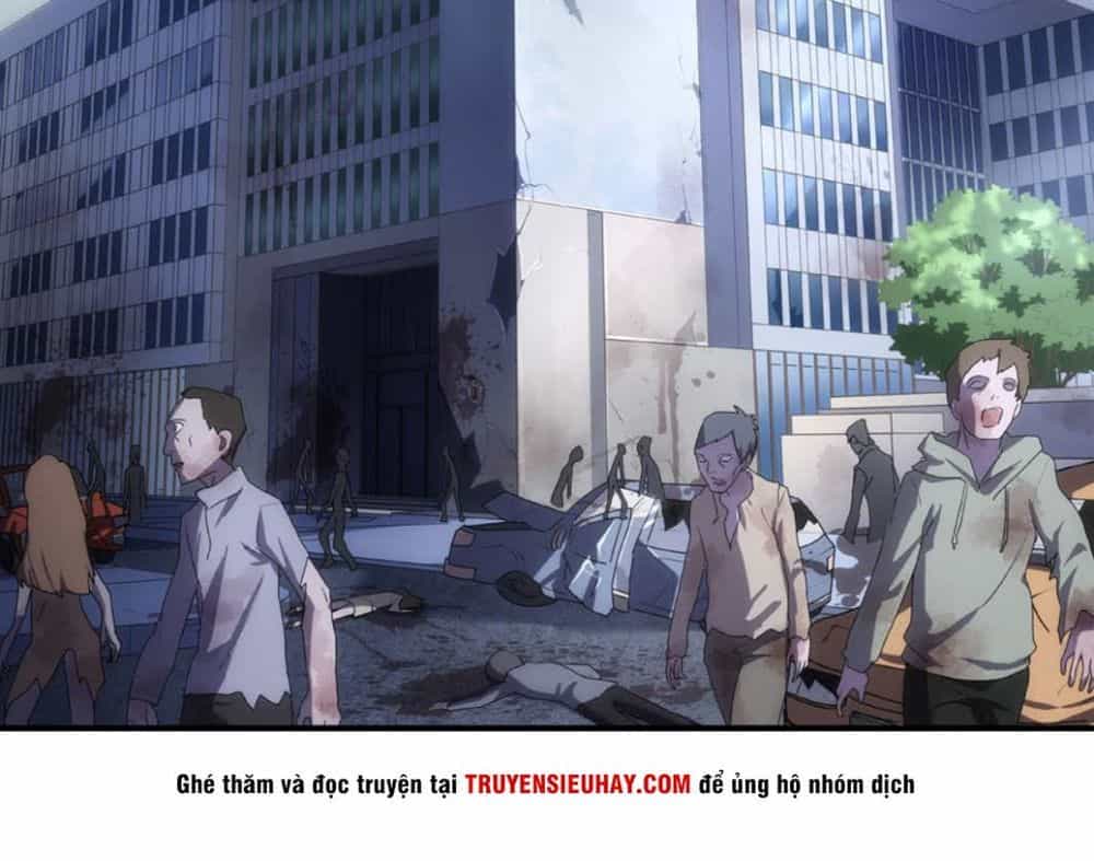 Bạn Gái Zombie Của Tôi - Chương 11 - ảnh 17