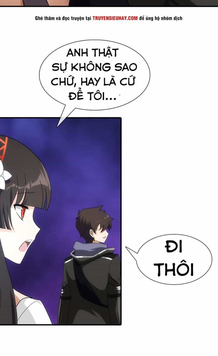 Bạn Gái Zombie Của Tôi - Chương 11 - ảnh 24