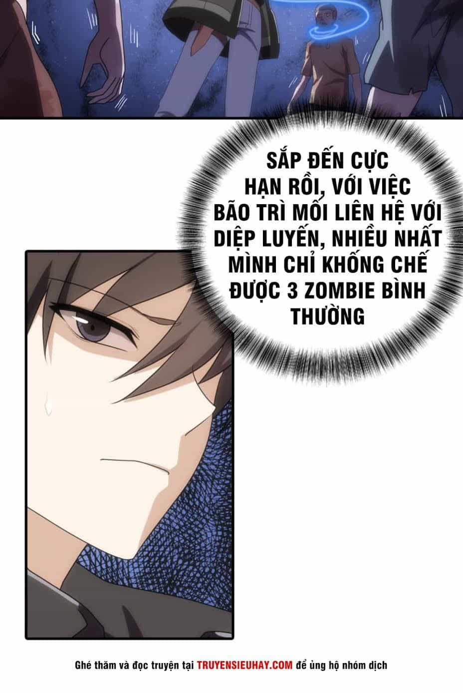 Bạn Gái Zombie Của Tôi - Chương 11 - ảnh 38