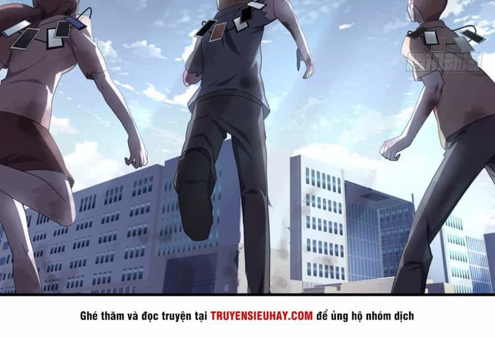 Bạn Gái Zombie Của Tôi - Chương 11 - ảnh 44