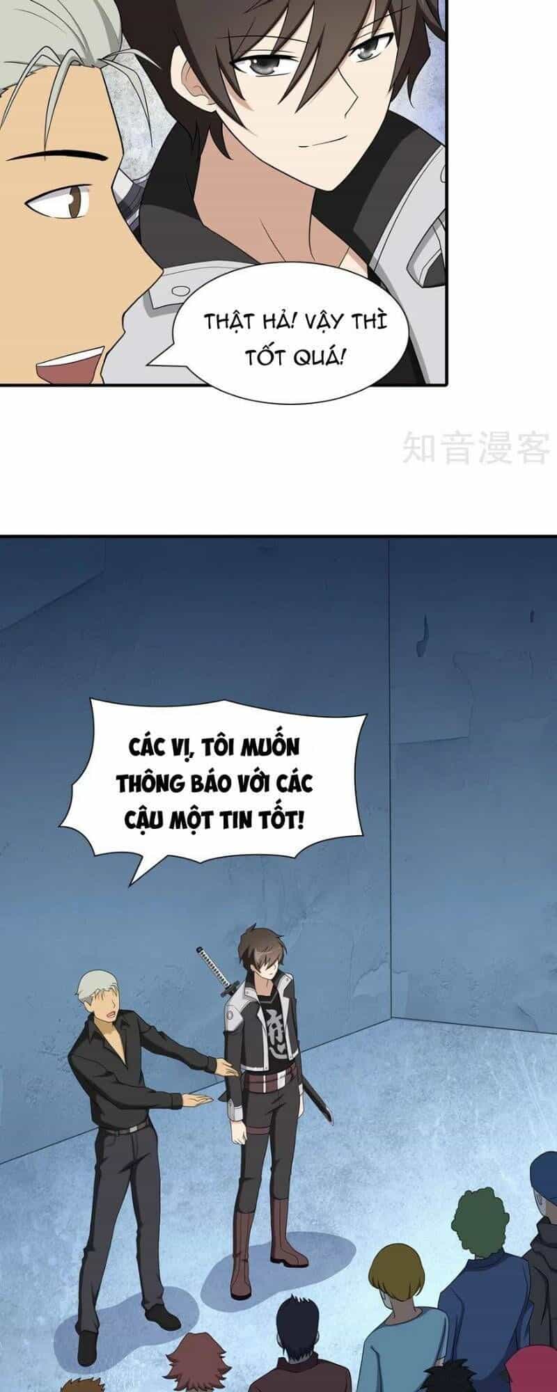 Bạn Gái Zombie Của Tôi - Chương 110 - ảnh 18