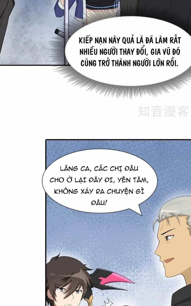 Bạn Gái Zombie Của Tôi - Chương 110 - ảnh 29