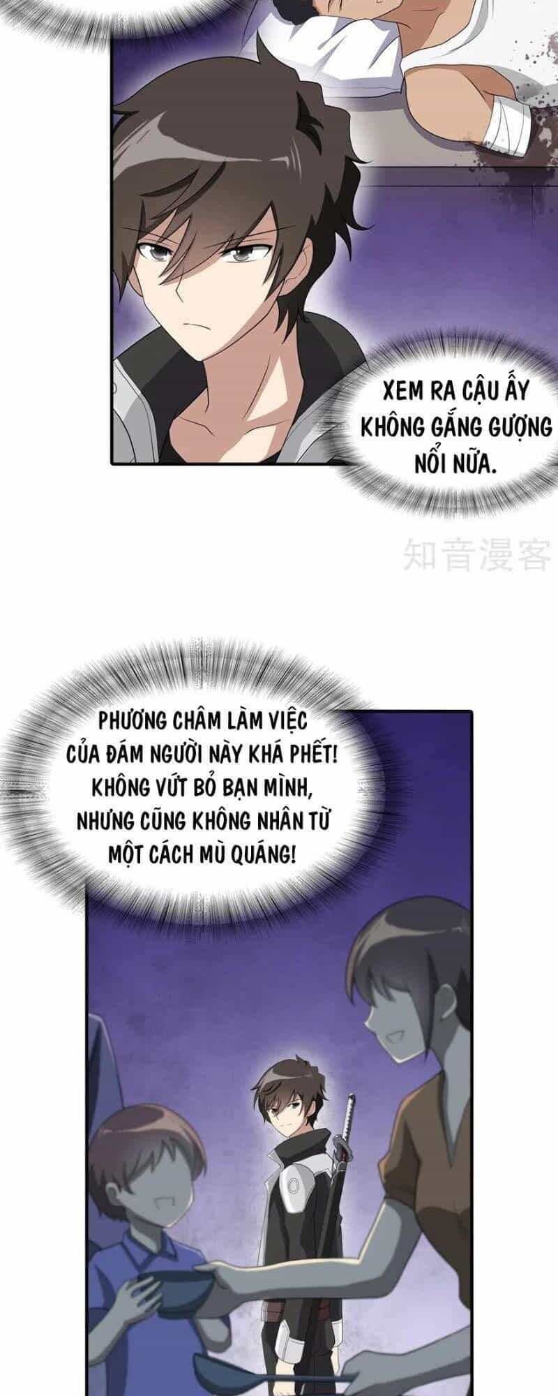 Bạn Gái Zombie Của Tôi - Chương 110 - ảnh 3