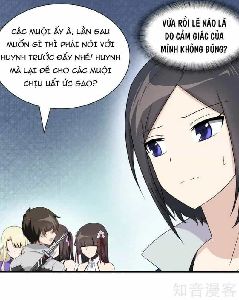 Bạn Gái Zombie Của Tôi - Chương 110 - ảnh 35