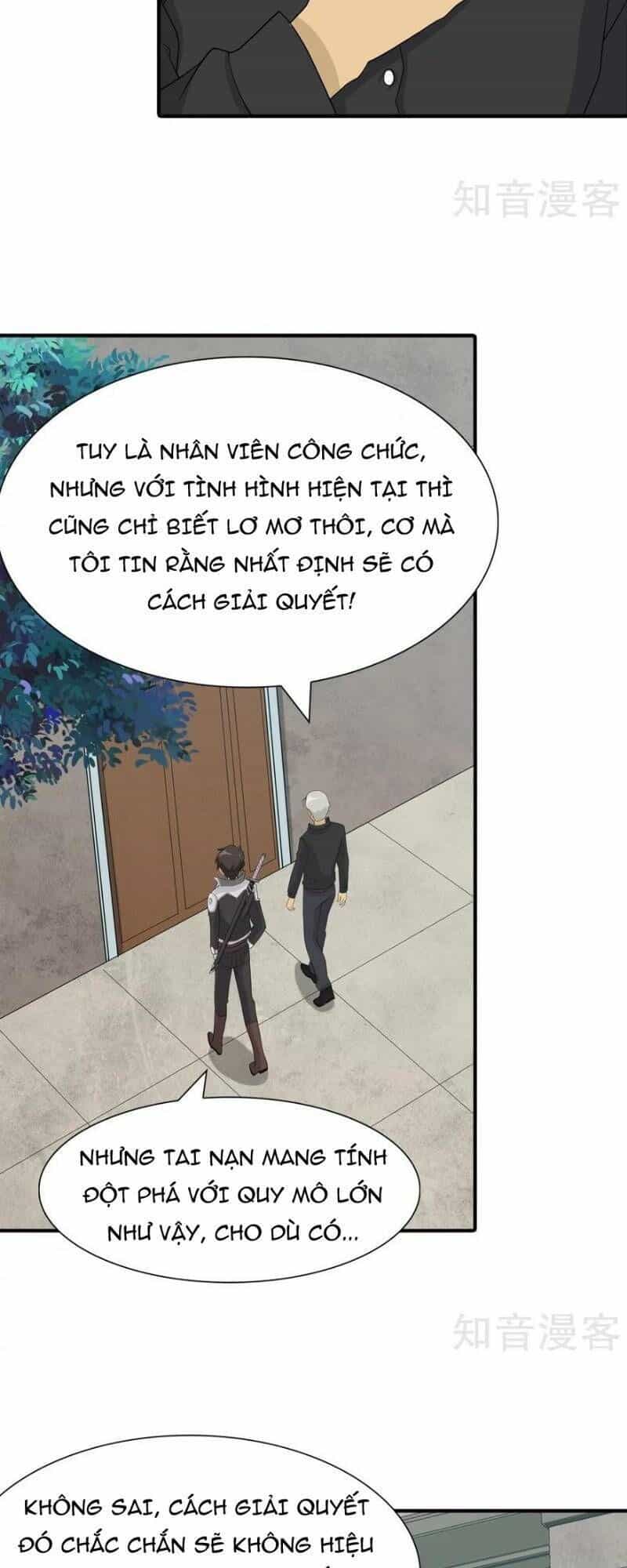 Bạn Gái Zombie Của Tôi - Chương 110 - ảnh 8