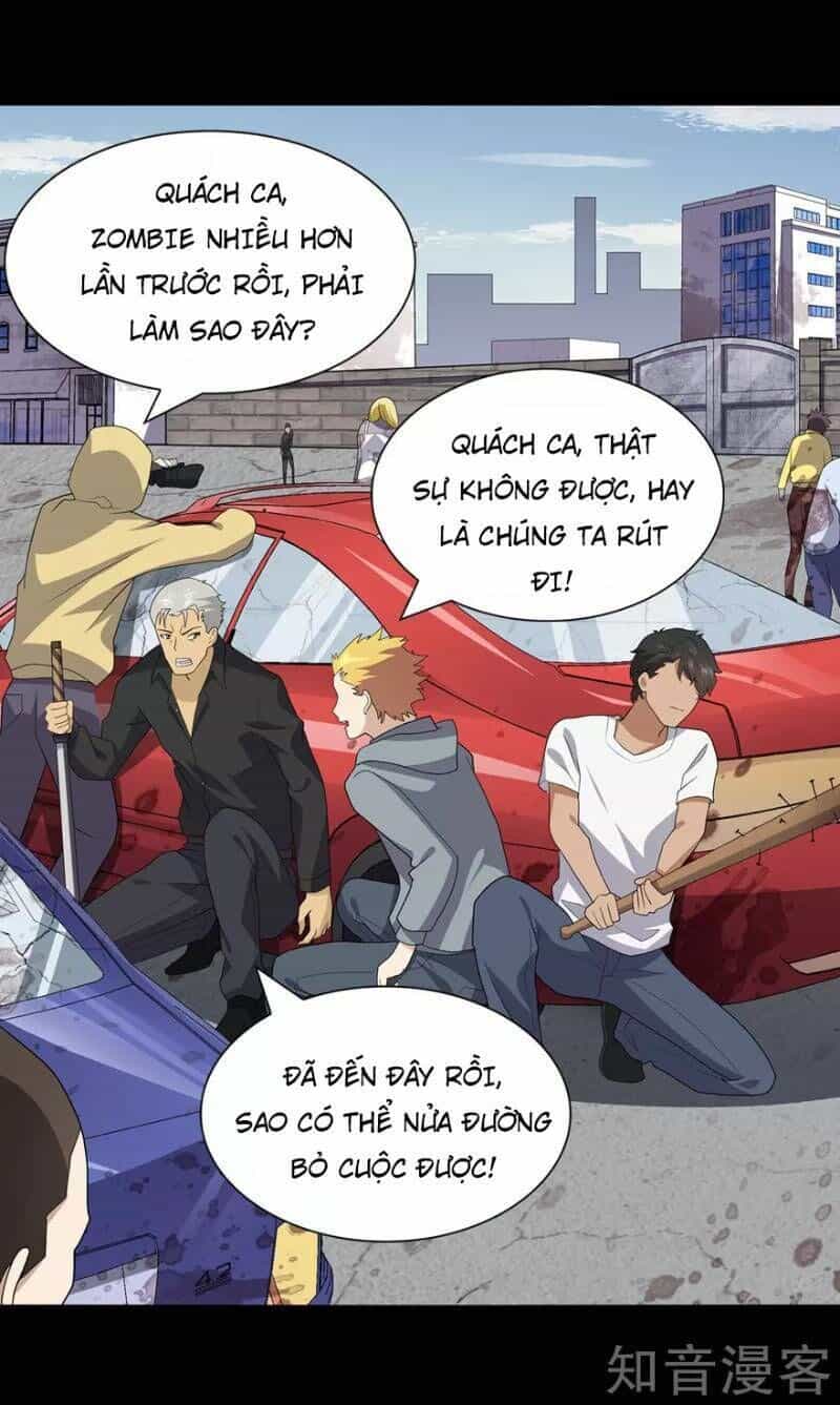 Bạn Gái Zombie Của Tôi - Chương 111 - ảnh 12