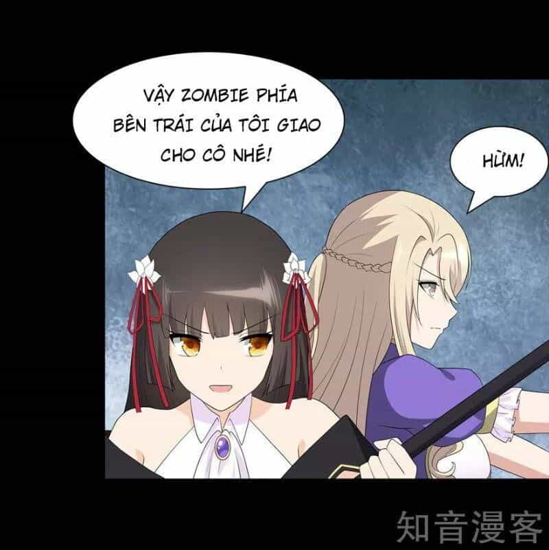 Bạn Gái Zombie Của Tôi - Chương 111 - ảnh 28