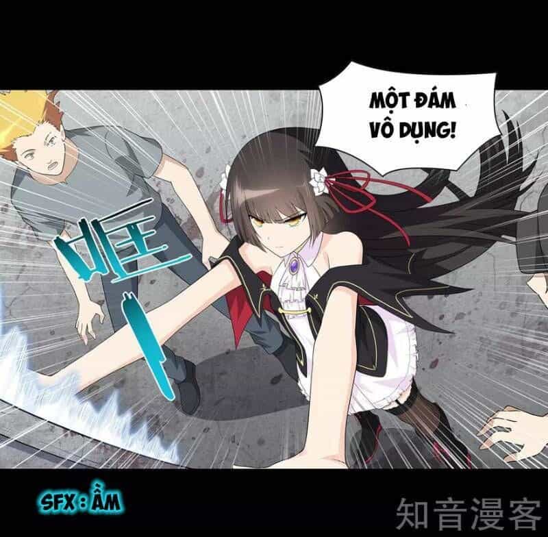 Bạn Gái Zombie Của Tôi - Chương 111 - ảnh 34