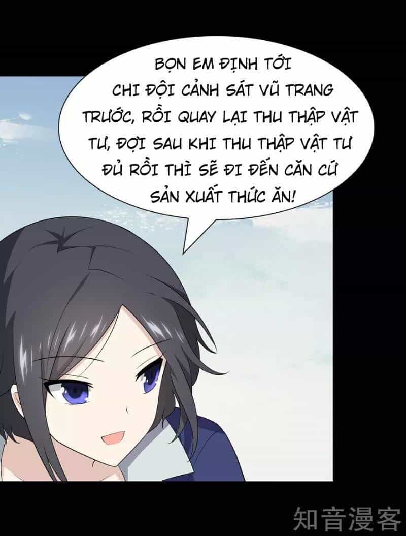 Bạn Gái Zombie Của Tôi - Chương 111 - ảnh 6
